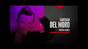 El video del hijo de Gianinna Maradona bailando el pegadizo remix de la hija de Santiago del Moro