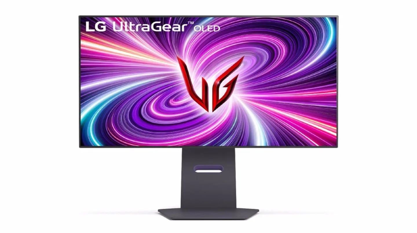 LG lanza el monitor que te hará sentir como un personaje de videojuego (49  pulgadas y relación 32:9)
