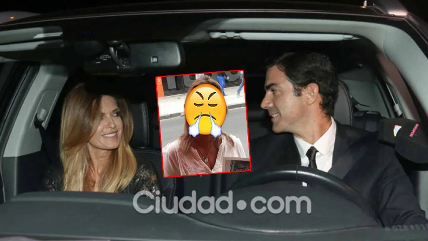 Alejandra, dolida porque su hermana Isabel Macedo no la invitó a la boda con Juan Manuel Urtubey. (Foto: Web)