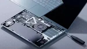 Dell mejora su portátil modular Concept Luna