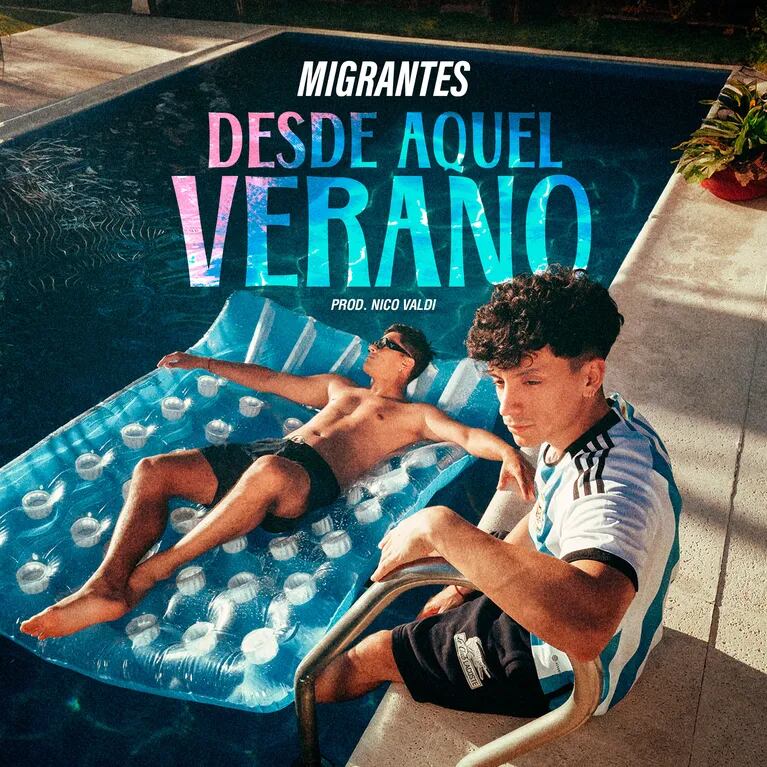 Migrantes lanzó su primer EP “Desde aquel verano”