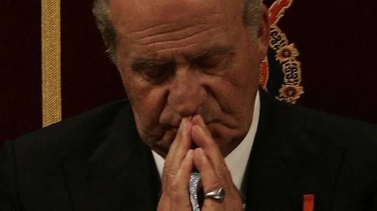 El rey Juan Carlos y su cumpleaños más triste y solitario en Abu Dabi