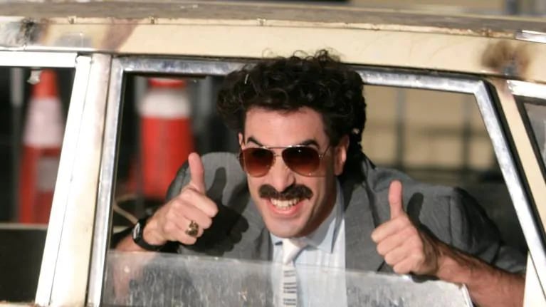 Hermosa venganza y Borat, vencedores en los premios que entrega el sindicato de guionistas