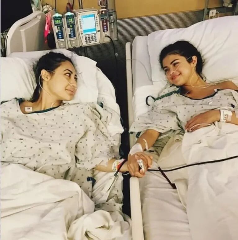 La escandalosa pelea de Selena Gomez y su mejor amiga, que le donó un riñón: ¿por qué se distanciaron?