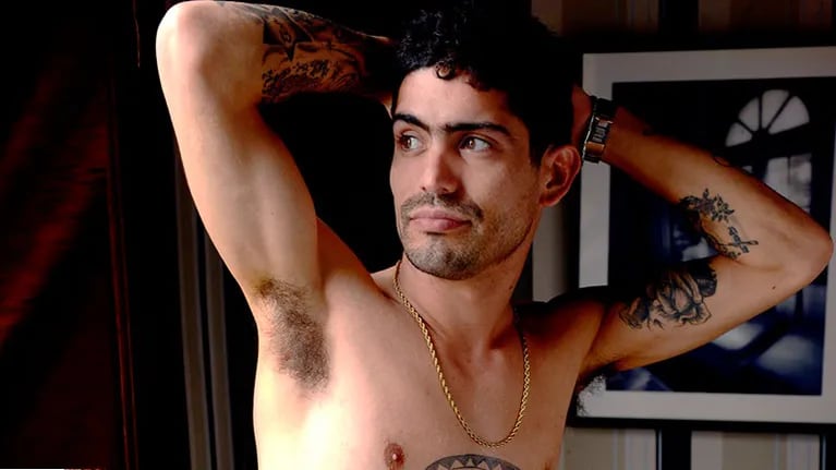  La increíble anécdota de Rodrigo Romero sobre su debut sexual (Foto: Ciudad)