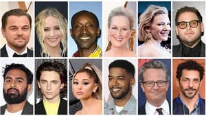 Reparto de lujo: Leonardo DiCaprio, Cate Blanchett y Meryl Streep se unen para un nuevo proyecto de Netflix 