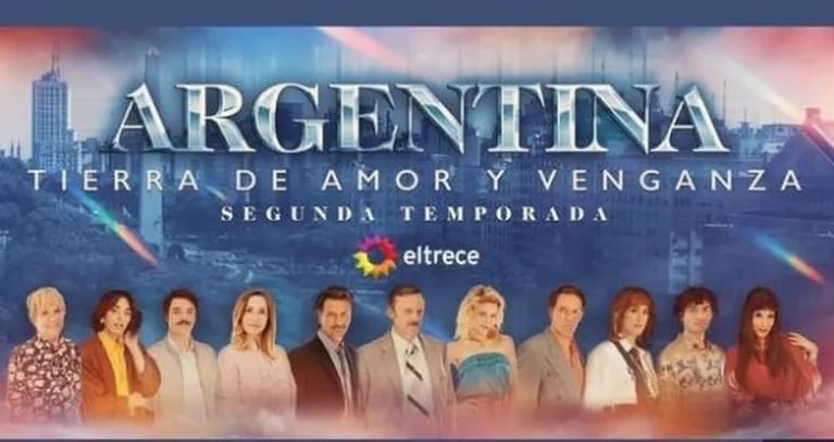 ATAV 2: quién es quién en Argentina, tierra de amor y venganza segunda temporada