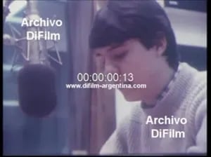 Video inédito de Marcelo Tinelli: mirá sus comienzos en Radio Rivadavia... ¡en 1981!