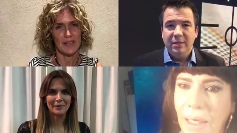 El video de los famosos que están en contra de la legalización del aborto: "Cuidemos las dos vidas"