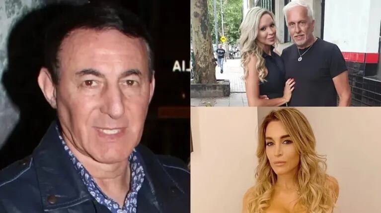 El ex de Fátima Florez, ¿cerca de representar a la esposa de Andrés Nara?: “Le gustaría convertirla en figura”