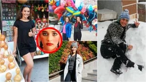 Las mejores fotos de Çağla Şimşek, la protagonista de Esposa joven. Foto: Facebook