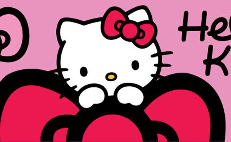 ¡Hello Kitty no es una gata!