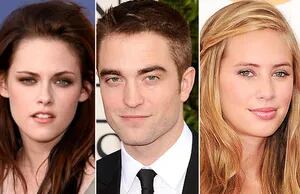 Robert Pattinson: Lejos de Kristen Stewart y cada vez más cerca de Dylan Penn (Foto: web)