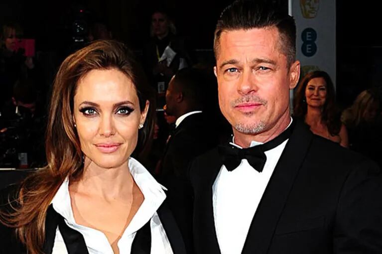 Angelina Jolie y Brad Pitt firmaron un acuerdo prematrimonial millonario. (Foto: Web)