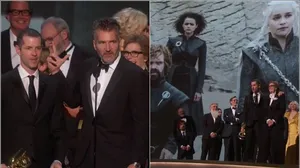 Game of Thrones se llevó el premio Emmy 2018 como Mejor serie dramática