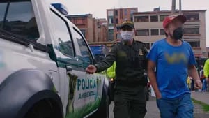 A&E estrena Metrópoli: Bogotá para mostrar el accionar de fuerzas de emergencia y seguridad