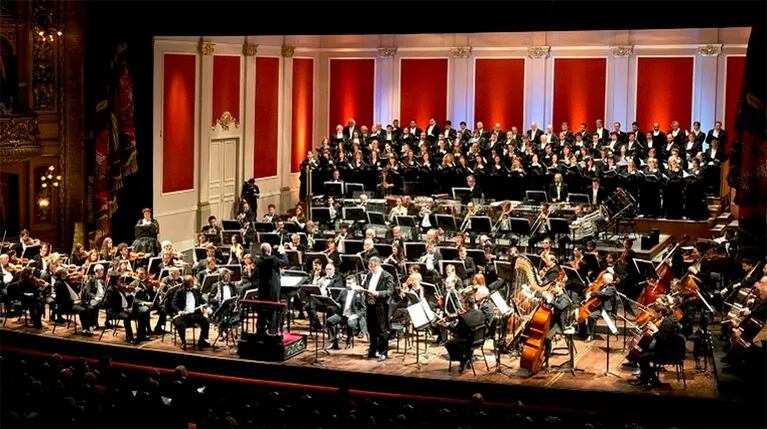 La Orquesta Estable del Colón despide la temporada 2017 en el CCK