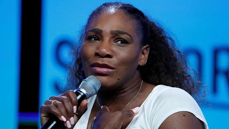 Serena Williams. (Foto: AP)