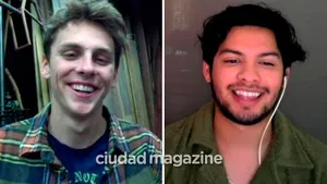 Jacob Bertrand y Xolo Maridueña, de Cobra Kai, hablaron de sus personajes en la 3° temporada