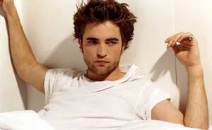 Robert Pattinson realizó una confesión súper hot sobre el rodaje del film Little Ashes. (Foto: Web)