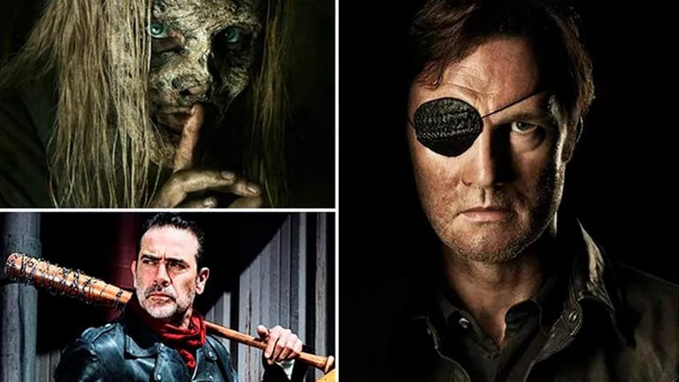 The Walking Dead traerá de vuelta a uno de sus grandes villanos