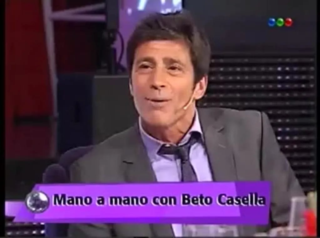 Beto Casella no le perdonó la cena a Nico Repetto: dure cruce en vivo
