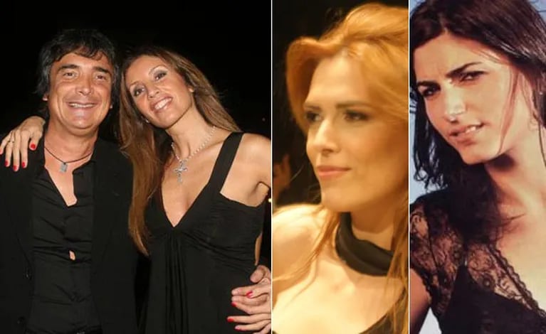 Nito Artaza y Cecilia Oviedo habían demandado a Viviana Canosa y Cecilia Milone. (Fotos: archivo Web)