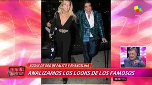 La declaración de amor de Lucho Áviles a Yanina Latorre: “Está para partirla en cuatro”