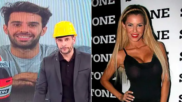Rodrigo Lussich reveló la relación que tuvo el novio de Nicole Neumann con otra famosa modelo