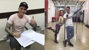 Hernán Caire participará del Bailando en Paraguay 