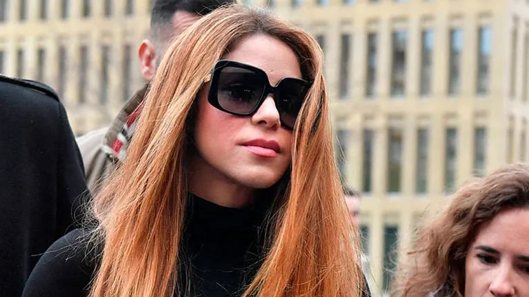 El ruego de Shakira a la prensa por sus hijos: Respeten su derecho a la intimidad
