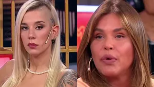 Nazarena Vélez se emocionó al pedirle disculpas a La Tora de Gran Hermano 2022 por cuestionar la relación con su mamá