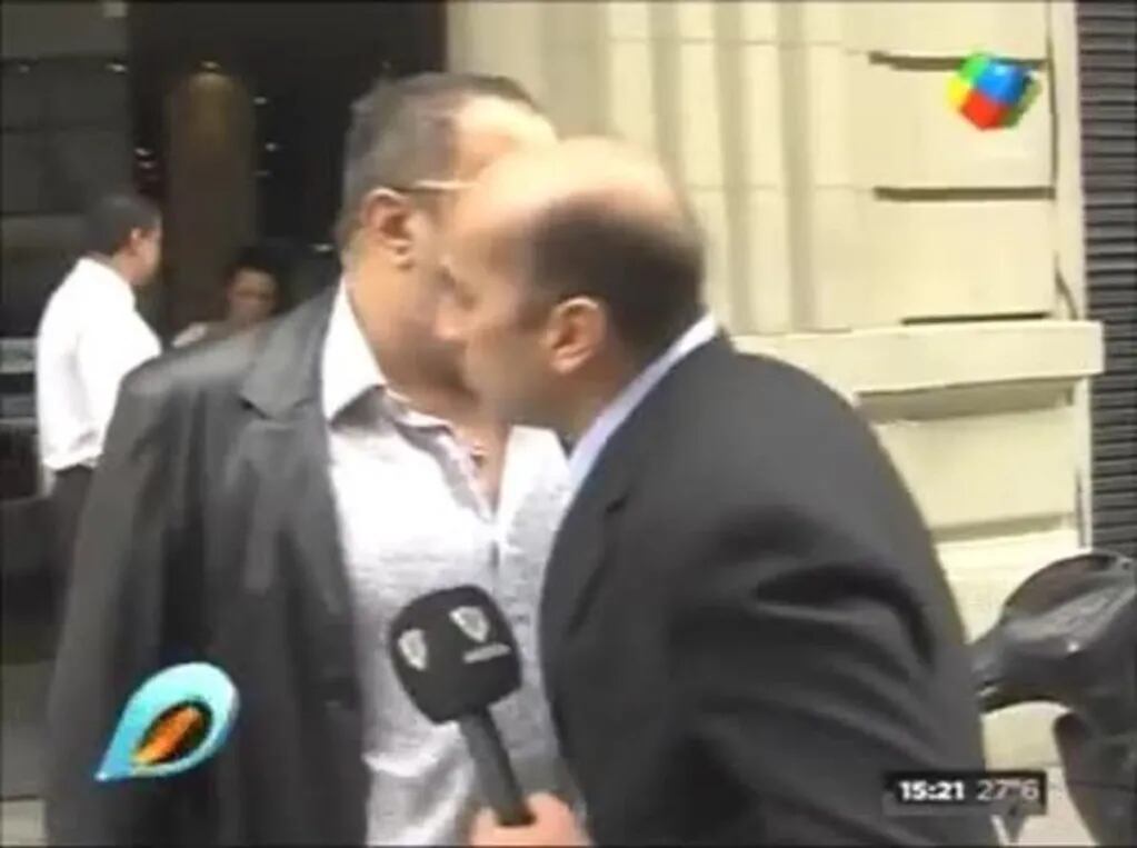 Jorge Lanata: "Si Flor de la Ve quiere demandarme, responderé en Tribunales"