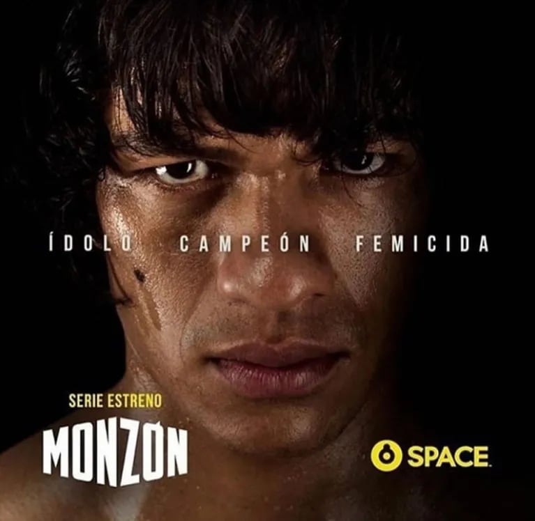 Mauricio Paniagua, el actor revelación de 'Monzón, la serie': "Esta historia es necesaria; hay que mostrarla"