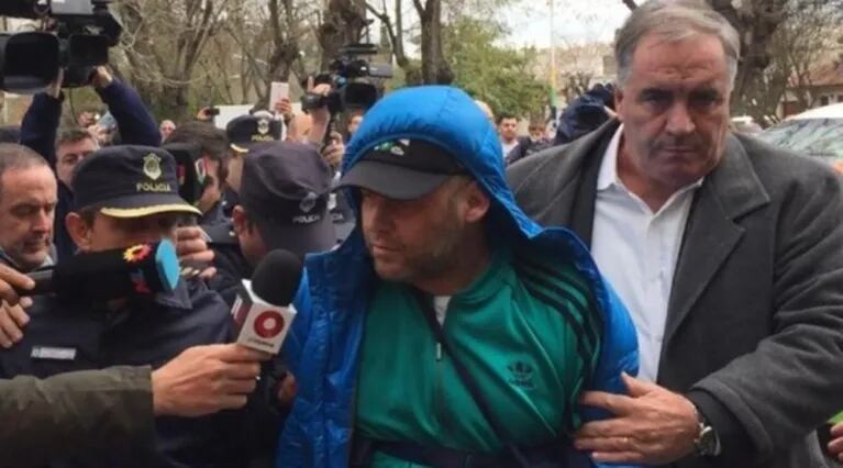 El abogado del Pepo denuncio que pasó una 'noche de terror' en la cárcel: "Está en un calabozo sin frazadas”