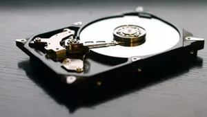 La demanda de discos duros desciende casi un 35%