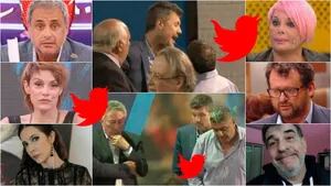 Elecciones en la AFA: los tweets de los famosos tras el bochorno