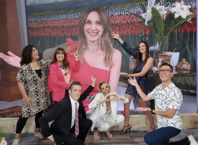 El profundo mensaje de Paula Chaves a Verónica Lozano por su regreso a la TV: "Hoy volvió ella"