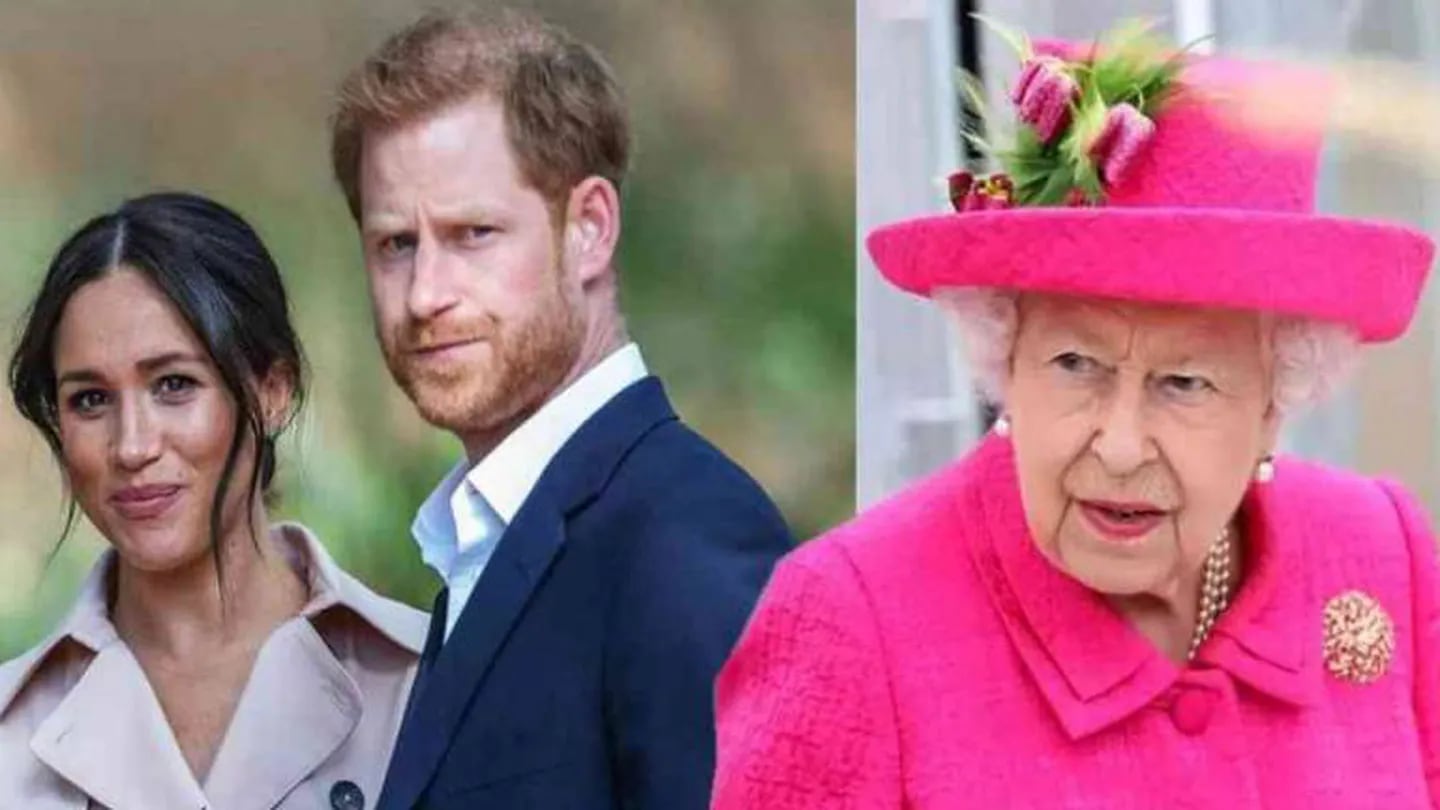 Explosivo: Harry y Meghan hablarán de la tensa relación que mantiene con la familia real en televisión