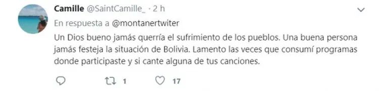 El polémico mensaje de Ricardo Montaner sobre la crisis en Bolivia: "¡Se fue Evo, qué chévere, uno menos!"