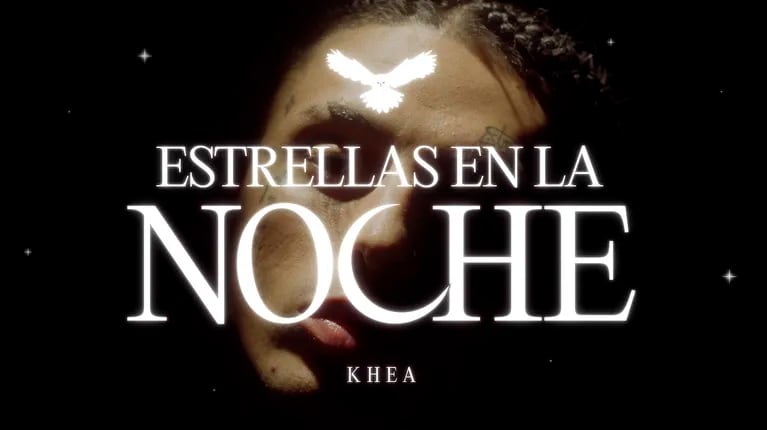 Khea presenta nuevo video: “Estrellas en la noche” 
