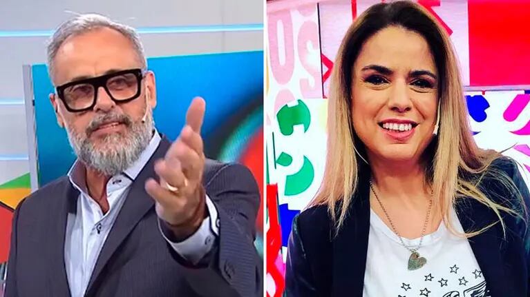 Marina Calabró, la primera convocada por Rial para TV Nostra: Estoy recontra entusiasmada, me tienta volver a trabajar con Jorge