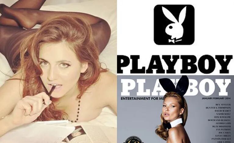 Annalisa Santi, tentada para posar para Playboy (Fotos: Web). 
