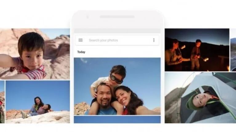 Google Fotos tendrá funciones Premium para clientes de Google One. Foto: Google. 