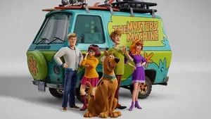 ¡Scooby Doo vuelve a la pantalla grande!