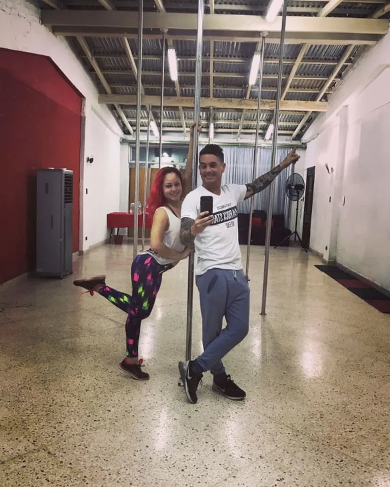 Hernán Caire participará del Bailando de Paraguay 