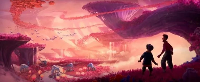 Un mundo extraño: 8 datos poco conocidos sobre la nueva película de Disney
