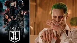 Jared Leto retomará su Joker en la nueva versión de Justice League