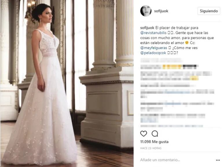 El Pelado López le propuso casamiento por Instagram a Jujuy y ella aceptó: "Fue en un ámbito de chiste pero la propuesta siempre está cercana"