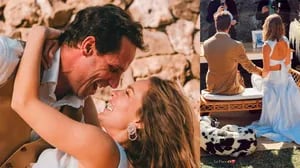 Gonzalo Valenzuela se casó con Kika Silva: los detalles de la boda menos pensada